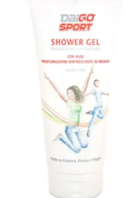 DAIGO SHOWER GEL 200 ML