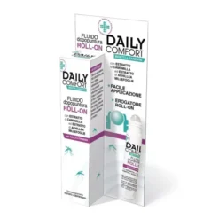 DAILY COMFORT ANTIZANZARE DOPOPUNTURA ROLL-ON 10 ML
