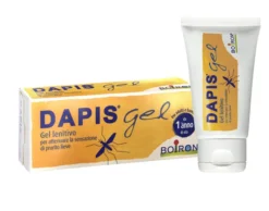 Dapis Gel Lenitivo 40g contro prurito e punture di insetto