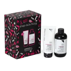 DDP KIT CHERAPLEX 1 MASCHERA RICOSTRUISCE E RIPARA 200 ML + 1 SHAMPOO RICOSTRUISCE E RIPARA 100 ML