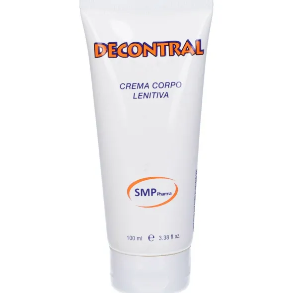 DECONTRAL CREMA SMP TUBO 100 ML