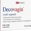 DECOVAGIN 10 OVULI 2 G