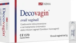 DECOVAGIN 10 OVULI 2 G