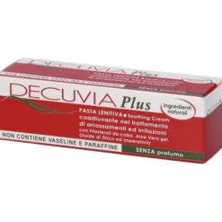 DECUVIA PLUS PASTA LENITIVA 40 ML