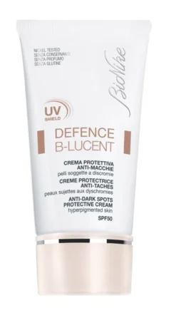 DEFENCE B-LUCENT ANTI MACCHIA SPF50 40 ML