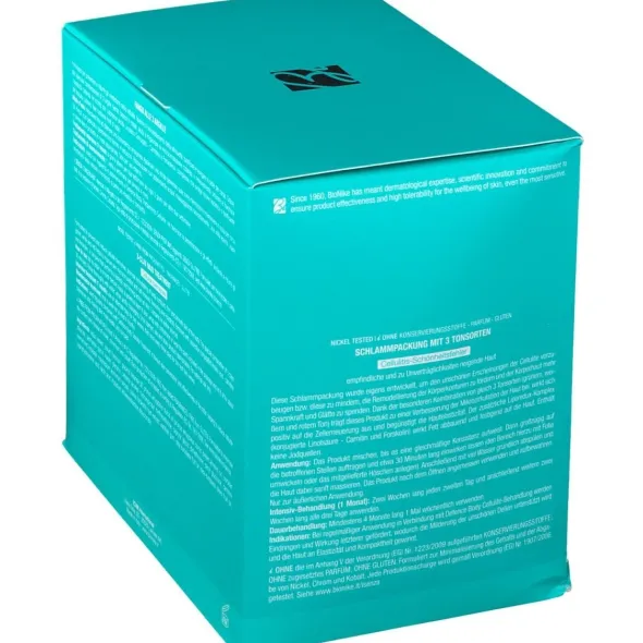 DEFENCE BODY ANTICELLULITE FANGO ALLE 3 ARGILLE VASO 500 G