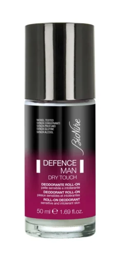 DEFENCE MAN DRY TOUCH DEODORANTE ROLL-ON 50 ML