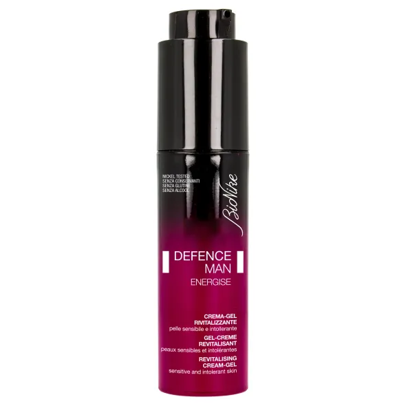 DEFENCE MAN ENERGISE CREMA GEL RIVITALIZZANTE 50 ML