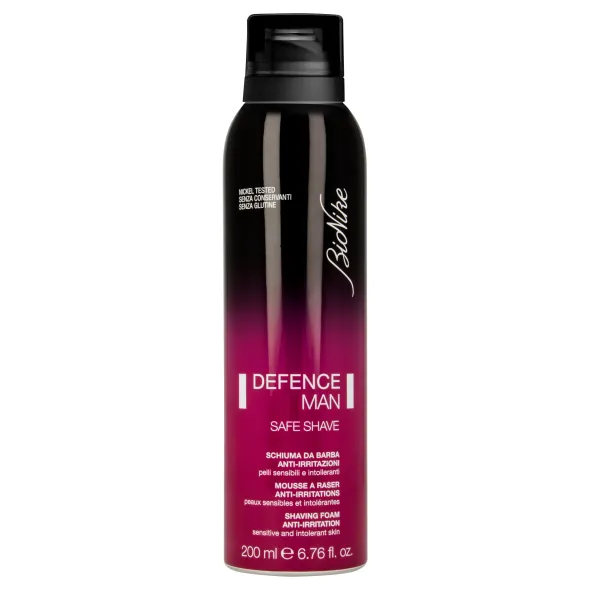 DEFENCE MAN SCHIUMA DA BARBA 200 ML