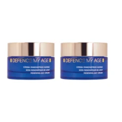 DEFENCE MY AGE CREMA GIORNO PACK X2