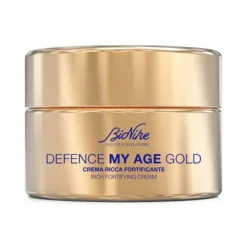 DEFENCE MY AGE GOLD CREMA INTENSIVA FORTIFICANTE NOTTE 50 ML