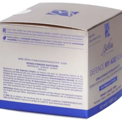 DEFENCE MY AGE GOLD CREMA INTENSIVA FORTIFICANTE NOTTE 50 ML