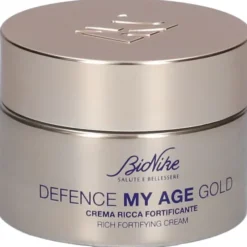 DEFENCE MY AGE GOLD CREMA RICCA FORTIFICANTE 50 ML