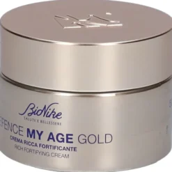 DEFENCE MY AGE GOLD CREMA RICCA FORTIFICANTE 50 ML