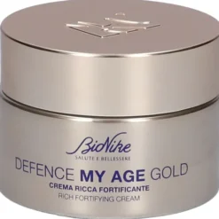 DEFENCE MY AGE GOLD CREMA RICCA FORTIFICANTE 50 ML