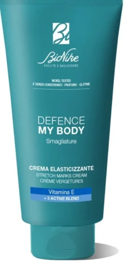 DEFENCE MY BODY SMAGLIATURE CREMA ELASTICIZZANTE 300 ML