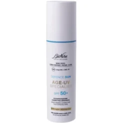 DEFENCE SUN AGE UV SPECIALIST 50+ FOTOPROTEZIONE CORRETTIVA MAT 50 ML