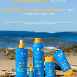 DEFENCE SUN 50+ CREMA VISO FONDENTE 50 ML