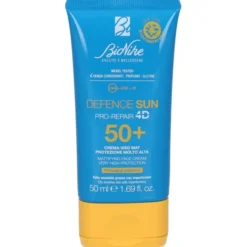 DEFENCE SUN 50+ CREMA VISO MAT 50 ML