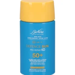DEFENCE SUN 50+ FLUIDO VISO ANTI-LUCIDITA' 50 ML
