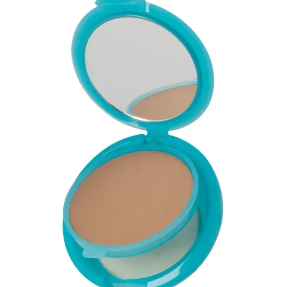 DEFENCE SUN FONDOTINTA COMPATTO 50+ AMBRA 10 G