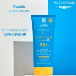 DEFENCE SUN 30 LATTE FLUIDO 200 ML