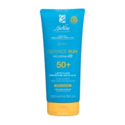 DEFENCE SUN 50+ LATTE FLUIDO 200 ML