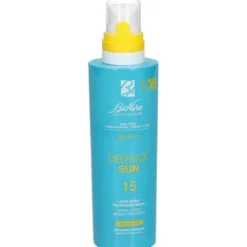 DEFENCE SUN LATTE SPRAY 15 200 ML