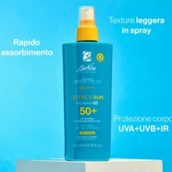 DEFENCE SUN 50+ LATTE SPRAY 200 ML