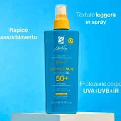 DEFENCE SUN LATTE SPRAY 30 200 ML