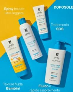 DEFENCE SUN SPRAY DOPOSOLE RINFRESCANTE 200 ML