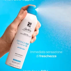 DEFENCE SUN SPRAY DOPOSOLE RINFRESCANTE 200 ML