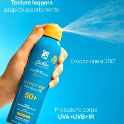 DEFENCE SUN 50+ SPRAY 200 ML
