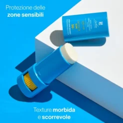 DEFENCE SUN 50+ STICK ZONE SENSIBILI 9 ML