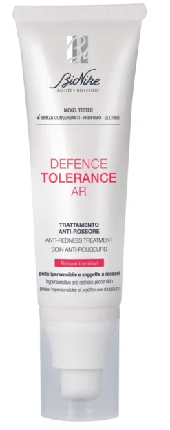 DEFENCE TOLERANCE TRATTAMENTO ANTI ROSSORE 50 ML