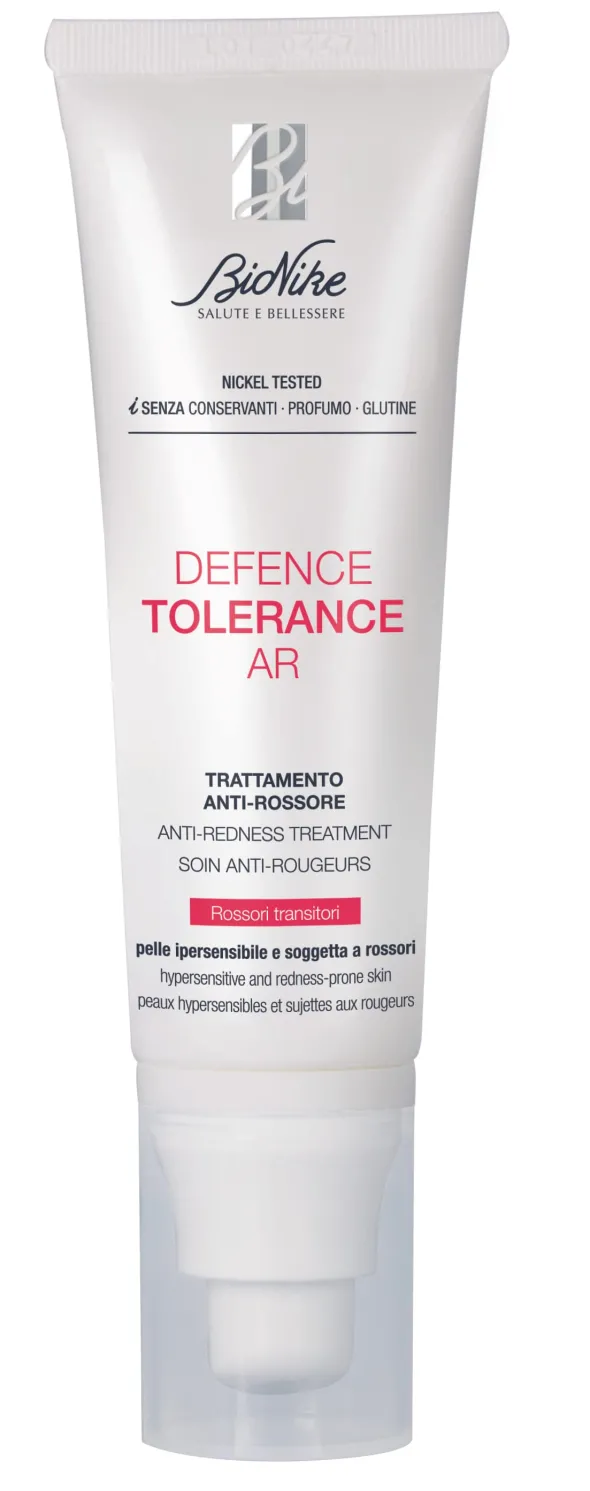 DEFENCE TOLERANCE TRATTAMENTO ANTI ROSSORE 50 ML