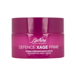 DEFENCE XAGE PRIME CREMA RIDENSIFICANTE NOTTE 50 ML