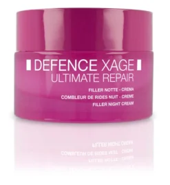 DEFENCE XAGE ULTIMATE CREMA FILLER NOTTE 50 ML
