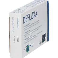 DEFLUXA GOCCE OCULARI 15 CONTENITORI MONODOSE DA 0,4 ML