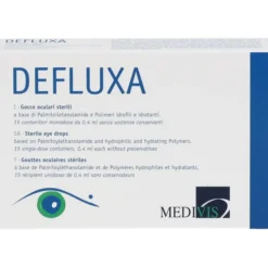 DEFLUXA GOCCE OCULARI 15 CONTENITORI MONODOSE DA 0,4 ML
