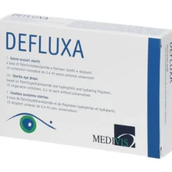 DEFLUXA GOCCE OCULARI 15 CONTENITORI MONODOSE DA 0,4 ML