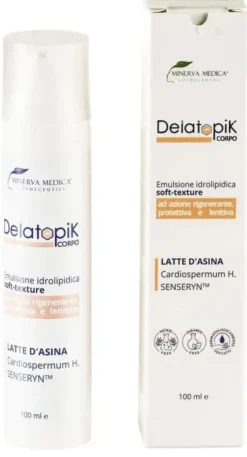 DELATOPIK CORPO 100 ML