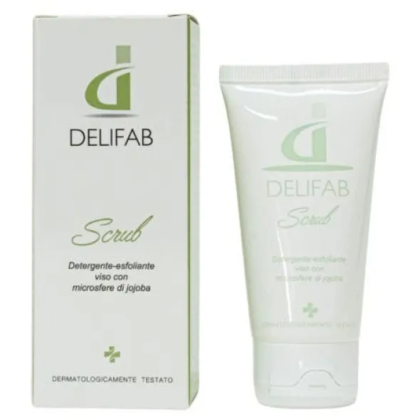 DELIFAB SCRUB GEL 50 G