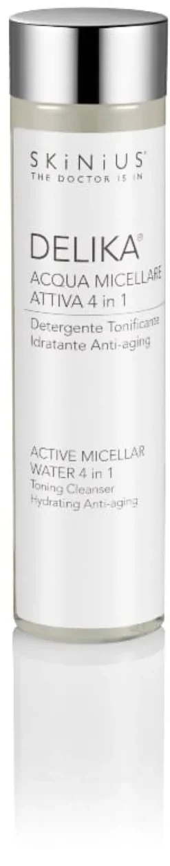 DELIKA ACQUA MICELLARE 200 ML