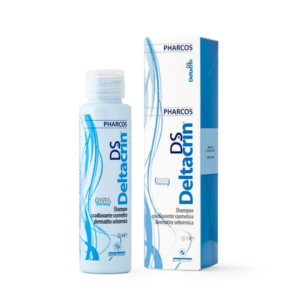 DELTACRIN DS PHARCOS 125 ML