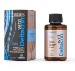 DELTACRIN WNT SHAMPOO PHARCOS 150 ML