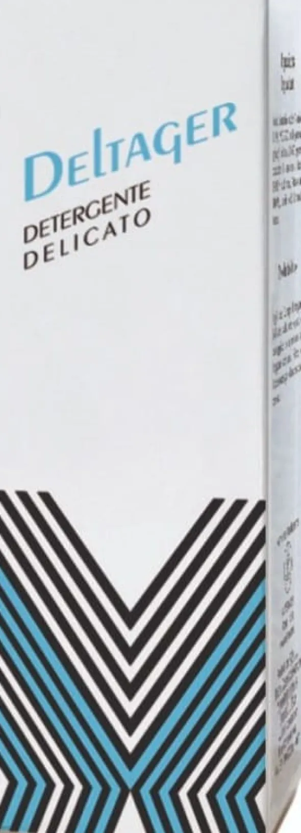 DELTAGER DETERGENTE LIQUIDO 200 ML