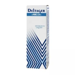 DELTAGER DETERGENTE LIQUIDO 200 ML