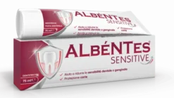 Dentifricio Albentes Sensitive per denti sensibili, 75ml