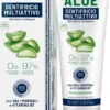 Dentifricio Aloe Multiattivo con Tea Tree e Escina, 75ml
